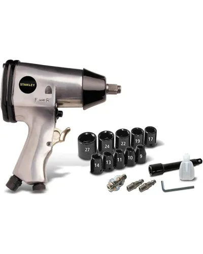 Гайковерт пневматичний Stanley 160157XSTN (160157XSTN)