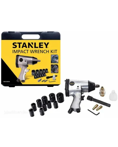 Гайковерт пневматичний Stanley 160157XSTN (160157XSTN)