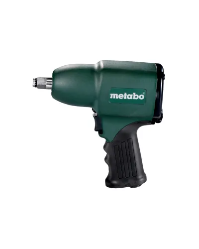 Пневмогайкокрут ударний Metabo DSSW 360 SET 1/2" з набором головок (604118500)