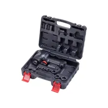 Пневмогайковерт ударный Mighty Seven NC-4600-14KIT 1/2"+ 3/8" с набором головок (NC-4600-14KIT)