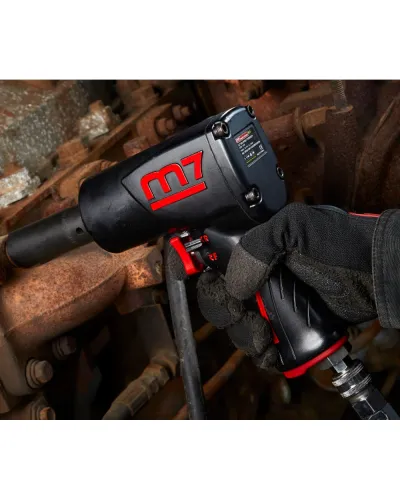 Пневмогайковерт ударный Mighty Seven NC-4277Q 1/2" 1564 Нм