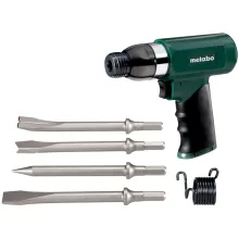 Пневмодолото Metabo DMH 30 Set + набір (604115500)
