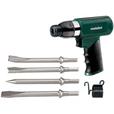 Пневмодолото Metabo DMH 30 Set + набір (604115500)