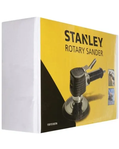 Пневматична ексцентрикова шліфувальна машина STANLEY 150151XSTN (150151XSTN)
