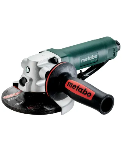 Пневмошліфмашіна Metabo DW 125 кутова