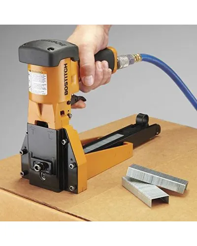 Пістолет скобозабивальний пневматичний для картонної упаковки BOSTITCH DS-3519-E (DS-3519-E)