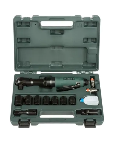 Пневмотріскачка Metabo DRS 68 Set 1/2" (604119500)