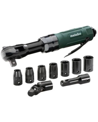 Пневмотріскачка Metabo DRS 68 Set 1/2" (604119500)