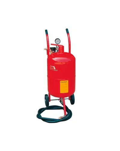Піскоструминна установка GTM TRG4012 бак 40 л
