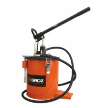 Нагнетатель смазки GROZ VGP/6A 6 л