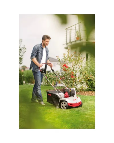 Аератор розпушувач AL-KO Combi Care 38 P Comfort (112799)