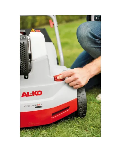Аератор розпушувач AL-KO Combi Care 38 P Comfort (112799)
