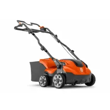 Скарификатор аккумуляторный Husqvarna S138i (АКБ + ЗУ) (9679222-03)