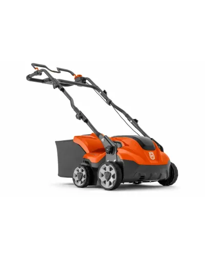 Скарификатор аккумуляторный Husqvarna S138i (АКБ + ЗУ) (9679222-03)