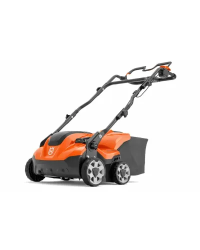 Скарификатор аккумуляторный Husqvarna S138i (АКБ + ЗУ) (9679222-03)