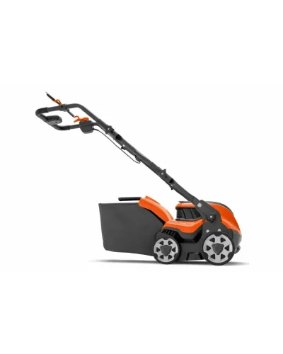 Скарификатор аккумуляторный Husqvarna S138i (АКБ + ЗУ) (9679222-03)