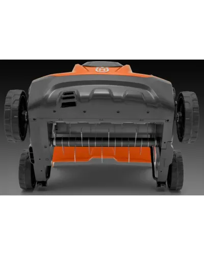 Скарификатор аккумуляторный Husqvarna S138i (АКБ + ЗУ) (9679222-03)