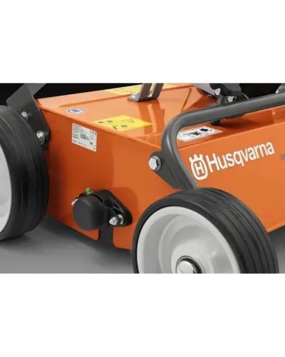 Скарифікатор бензиновий Husqvarna S 500PRO (9706529-01)
