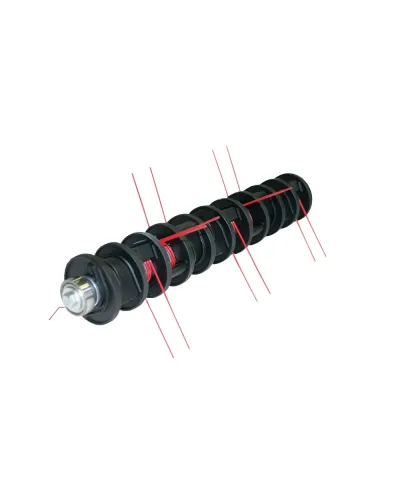 Аератор розпушувач AL-KO Combi Care 38 E Comfort (112800)
