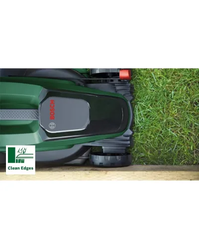 Газонокосарка електрична Bosch Rotak 320 ER (06008A600A)