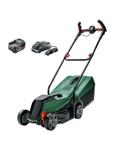 Газонокосарка акумуляторна Bosch CityMower 18V-32-300 (06008B9A07)