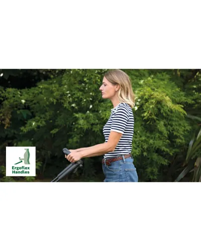 Газонокосарка акумуляторна Bosch CityMower 18V-32-300 (06008B9A07)