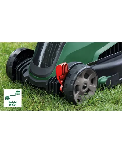Газонокосарка акумуляторна Bosch CityMower 18V-32-300 (06008B9A07)