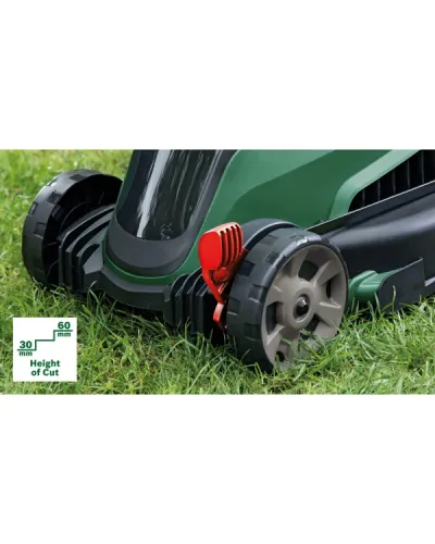 Акумуляторна газонокосарка Bosch CityMower 18V-32-300 (без АКБ і ЗП) (06008B9A08)