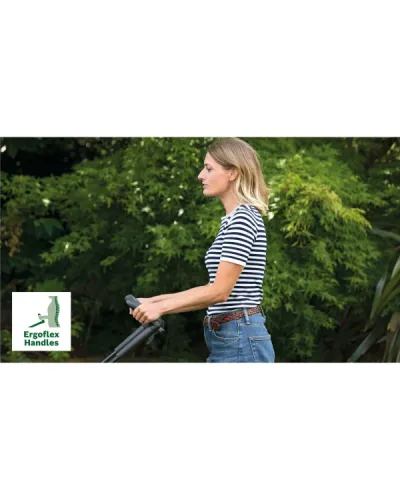 Акумуляторна газонокосарка Bosch CityMower 18V-32-300 (без АКБ і ЗП) (06008B9A08)