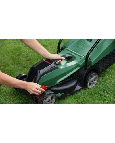 Акумуляторна газонокосарка Bosch CityMower 18V-32-300 (без АКБ і ЗП) (06008B9A08)