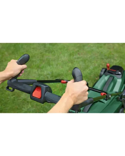 Акумуляторна газонокосарка Bosch CityMower 18V-32-300 (без АКБ і ЗП) (06008B9A08)