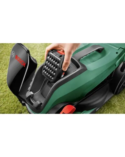 Акумуляторна газонокосарка Bosch CityMower 18V-32-300 (без АКБ і ЗП) (06008B9A08)
