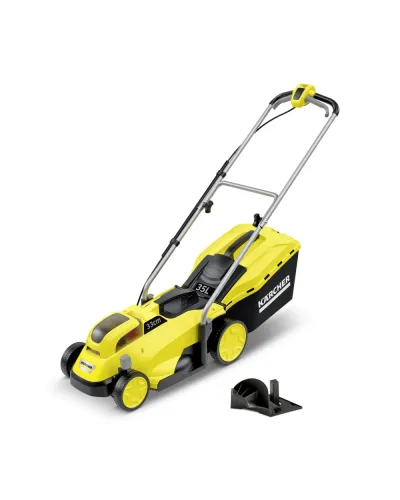Газонокосарка акумуляторна Karcher LMO 18-33 Battery (1.444-400.0)