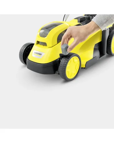 Газонокосарка акумуляторна Karcher LMO 18-33 Battery (1.444-400.0)