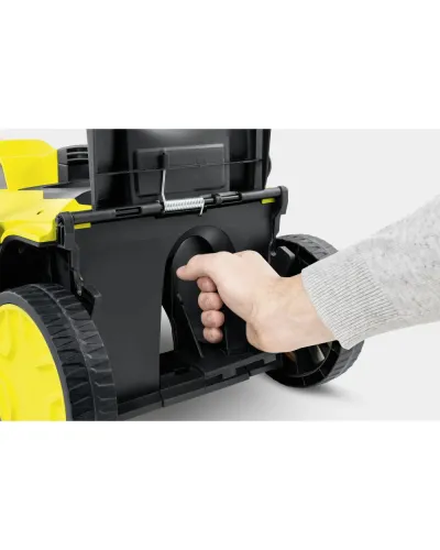Газонокосарка акумуляторна Karcher LMO 18-33 Battery (1.444-400.0)