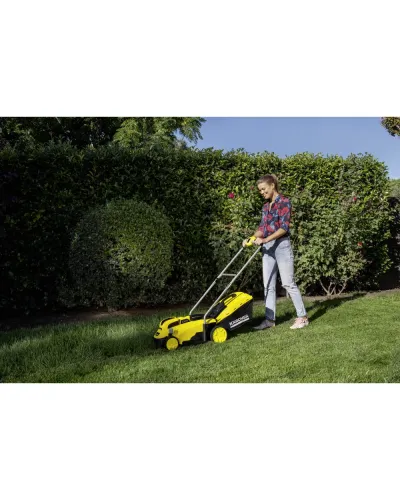 Газонокосарка акумуляторна Karcher LMO 18-33 Battery (1.444-400.0)