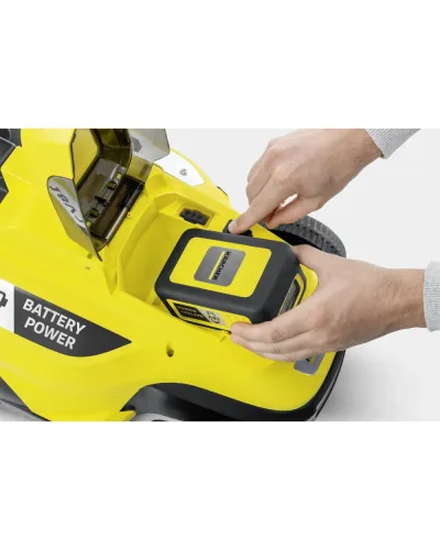 Газонокосарка акумуляторна Karcher LMO 18-36 Battery (1.444-420.0)