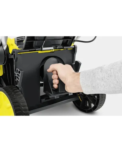 Газонокосарка акумуляторна Karcher LMO 18-36 Battery (1.444-420.0)