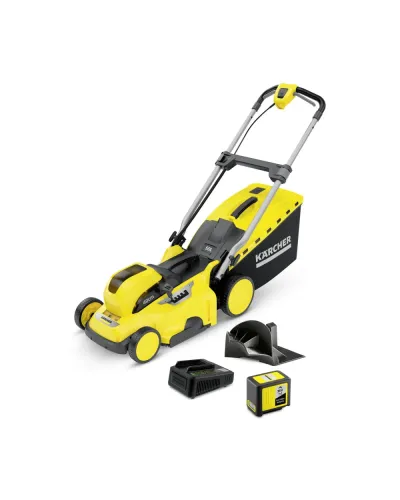 Газонокосарка акумуляторна Karcher LMO 36-40 Battery Set (1.444-450.0)