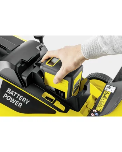 Газонокосарка акумуляторна Karcher LMO 36-40 Battery Set (1.444-450.0)