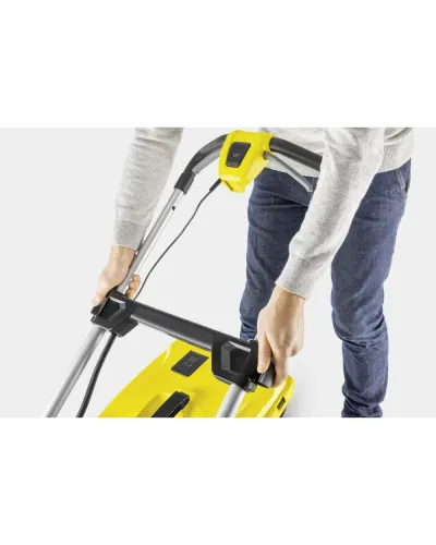 Газонокосарка акумуляторна Karcher LMO 36-40 Battery Set (1.444-450.0)