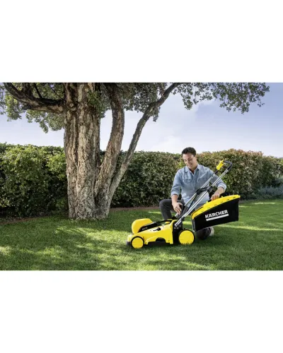 Газонокосарка акумуляторна Karcher LMO 36-40 Battery Set (1.444-450.0)