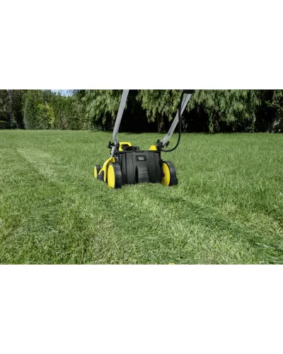 Газонокосарка акумуляторна Karcher LMO 36-40 Battery Set (1.444-450.0)