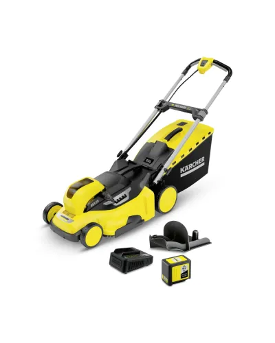 Газонокосарка акумуляторна Karcher LMO 36-46 Battery Set (1.444-470.0)