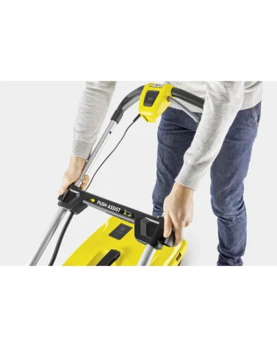 Газонокосарка акумуляторна Karcher LMO 36-46 Battery Set (1.444-470.0)
