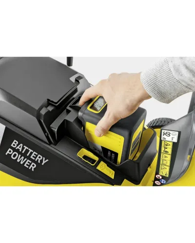 Акумуляторна газонокосарка Karcher LMO 36-46 Battery (без АКБ і ЗП) (1.444-472.0)