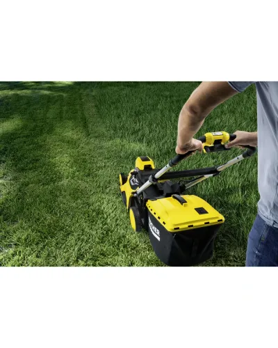 Акумуляторна газонокосарка Karcher LMO 36-46 Battery (без АКБ і ЗП) (1.444-472.0)