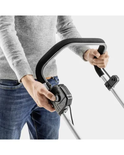 Газонокосарка акумуляторна Karcher LMO 2-18 (1.445-400.0)