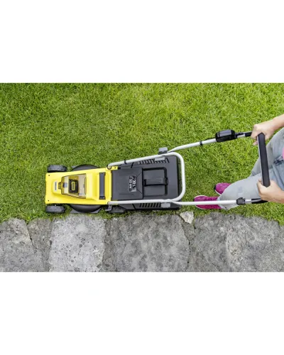 Газонокосарка акумуляторна Karcher LMO 2-18 (1.445-400.0)