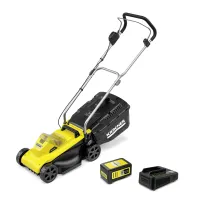 Газонокосарка акумуляторна Karcher LMO 2-18 Battery Set (1.445-401.0)